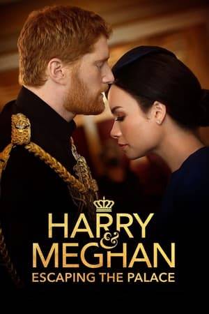 The Duke and Duchess of Sussex are taking on the British monarchy in the third installment in Lifetime’s movie trilogy about the royal couple. The film explores what really happened inside the palace that drove Harry and Meghan to leave everything behind in order to make a future for themselves and their son Archie.