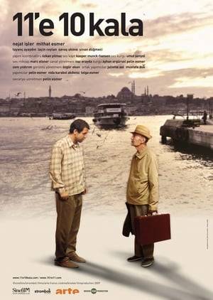 Mithat passionately collects newspapers in his Istanbul flat. The other tenants ridicule him and he lives a lonely life. As the building is to be renovated, Mithat develops a friendship with concierge Ali, another loner, who helps him save his collection. They involuntarily change each other’s fate.
