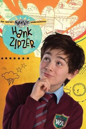 12-year-old Henry ‘Hank’ Zipzer is a smart and resourceful boy with a unique perspective on the world. Hank has dyslexia, and when problems arise, he deals with them in a way no-one else would – putting him on a direct collision course with his teachers and parents, who don’t seem to appreciate his latest scheme as much as he thought they would... But, Hank always remains positive and convinced that the next big plan will deliver – after all, tomorrow is another day!