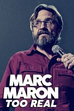 Battle-scarred stand-up comedian Marc Maron unleashes a storm of ideas about meditation, mortality, documentary films and our weird modern world.