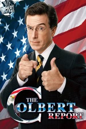 The Colbert Report is an American satirical late night television program that airs Monday through Thursday on Comedy Central. It stars political humorist Stephen Colbert, a former correspondent for The Daily Show with Jon Stewart. The Colbert Report is a spin-off from and counterpart to The Daily Show that comments on politics and the media in a similar way. It satirizes conservative personality-driven political pundit programs, particularly Fox News' The O'Reilly Factor. The show focuses on a fictional anchorman character named Stephen Colbert, played by his real-life namesake. The character, described by Colbert as a "well-intentioned, poorly informed, high-status idiot", is a caricature of televised political pundits.

The Colbert Report has been nominated for seven Primetime Emmy Awards each in 2006, 2007, 2008, 2009, 2010, 2011, and 2012, two Television Critics Association Awards Awards, and two Satellite Awards. In 2013, it won two Emmys. It has been presented as non-satirical journalism in several instances, including by the Tom DeLay Legal Defense Trust and by Robert Wexler following his interview on the program. The Report received considerable media coverage following its debut on October 17, 2005, for Colbert's coining of the term "truthiness", which dictionary publisher Merriam-Webster named its 2006 Word of the Year.