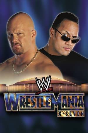 WrestleMania X-Seven was the seventeenth annual WrestleMania PPV and was presented by Snickers Cruncher. It took place on April 1, 2001 at the Reliant Astrodome in Houston, Texas. The event was the first WrestleMania held in the state of Texas. A record-breaking attendance for the Reliant Astrodome of 67,925 grossed US$3.5 million.  The main event was a No Disqualification match between Steve Austin and The Rock for the WWF Championship. The main matches on the undercard featured Triple H versus The Undertaker, the second Tables, Ladders, and Chairs match for the WWF Tag Team Championship, and Vince McMahon versus Shane McMahon in a Street Fight. With WWE's acquisition of long-time competitor WCW and "Stone Cold" Steve Austin joining forces with storied rival Mr. McMahon.