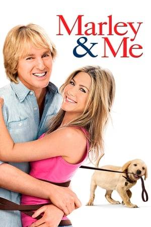 A newly married couple, in the process of starting a family, learn many of life's important lessons from their trouble-loving retriever, Marley. Packed with plenty of laughs to lighten the load, the film explores the highs and lows of marriage, maturity and confronting one's own mortality, as seen through the lens of family life with a dog.