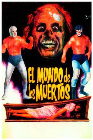 Santo and Blue Demon take on a 300-year-old witch with a nasty attitude. She raises a legion of zombies and sends them to fight Santo in his home and in the rings.