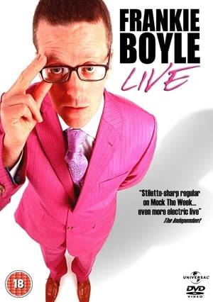 Critically acclaimed comedian Frankie Boyle presents his hotly-anticipated first live stand-up DVD. Recorded live during his sell-out shows at London's Hackney Empire, Frankie's unique brand of observational comedy and brutal but perfectly constructed one-liners prove he is one of the best gag writers in the business.