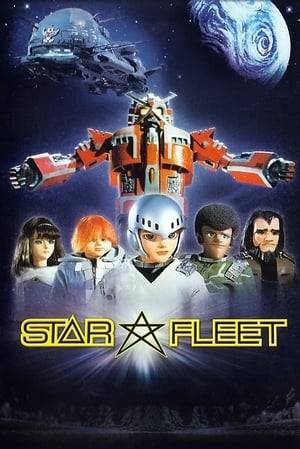 As the year 3000 approaches, a war-torn Solar System is invaded by the Imperial Alliance in search of a supreme being, the F-01. The experimental X Bomber spacecraft with its young crew must discover the secret of F-01 and turn it against the Imperial Alliance or all will be lost.