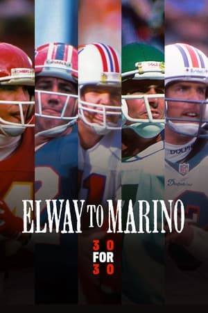 ESPN's critically acclaimed documentary series 30 for 30 examined the 1983 NFL Draft Tuesday night -- the draft that saw future Hall of Fame quarterback John Elway traded to the Denver Broncos.