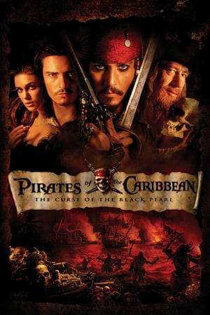 Jack Sparrow, a freewheeling 18th-century pirate, quarrels with a rival pirate bent on pillaging Port Royal. When the governor's daughter is kidnapped, Sparrow decides to help the girl's love save her.