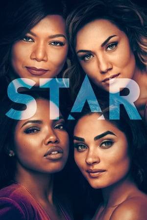 Star is a tough-as-nails young woman who came up in the foster care system and decides one day to take control of her destiny. She tracks down her sister, Simone, and her Instagram bestie, Alexandra, and together, the trio journeys to Atlanta with the hope of becoming music superstars.