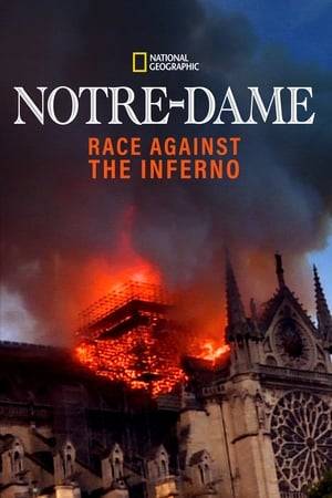 On April 15, 2019 600 firefighters of the Paris Fire Brigade fought for over 7 hours to save the Notre Dame Cathedral from fire. In this stunning documentary, witness firefighters testimonies as they struggle to wage war. Looking to save the massive building from flames and save the relics inside, not only for Paris but for this structure that serves as a symbol of Paris for the world.