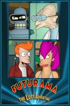 The cut-scenes from Futurama (2003) (VG), edited together to form an episode. Mom attempts to take over the universe and it's up to the Planet Express crew to stop her.