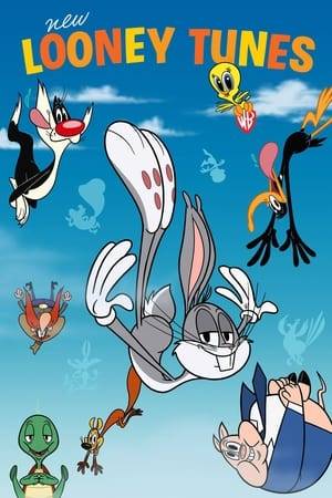 Wabbit is an animated series starring Bugs Bunny. The series features many other Looney Tunes characters including Wile E. Coyote, Yosemite Sam, and the Tasmanian Devil.