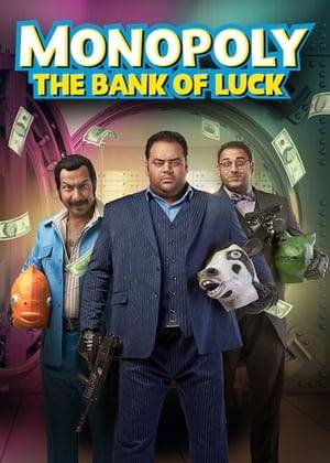 Fueled by anger after getting fired from his bank job, a lazy banker (Mohamed Saleh) joins forces with his co-worker (Amr) and their weird friend (Ze'ro) by turning to robbery in order to fulfill their dreams. But, when they turn their master scheme to rob the bank into action, things take an unexpected turn. Little did they know that a plan is only as clever as the brains behind it.