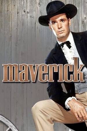 Maverick is an American Western television series with comedic overtones created by Roy Huggins. The show ran from September 22, 1957 to July 8, 1962 on ABC and stars James Garner as Bret Maverick, an adroitly articulate cardsharp. Eight episodes into the first season, he was joined by Jack Kelly as his brother Bart, and from that point on, Garner and Kelly alternated leads from week to week, sometimes teaming up for the occasional two-brother episode. The Mavericks were poker players from Texas who traveled all over the American Old West and on Mississippi riverboats, constantly getting into and out of life-threatening trouble of one sort or another, usually involving money, women, or both. They would typically find themselves weighing a financial windfall against a moral dilemma. More often than not, their consciences trumped their wallets since both Mavericks were intensely ethical.

When Garner left the series after the third season due to a legal dispute, Roger Moore was added to the cast as their cousin Beau Maverick. Robert Colbert appeared later in the fourth season as a third Maverick brother, Brent Maverick. No more than two of the series leads ever appeared together in the same episode, and usually only one.