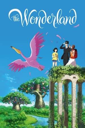 The story follows Akane, a girl with no self-confidence. On the day before her birthday, she meets a mysterious alchemist, Hippocrates, and his student, Pipo, who both tell her they're on a mission to save the world. Together, they set out from the basement for "Wonderland," and Akane finds herself labelled Wonderland's savior.