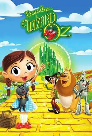 With her friends by her side and her ruby slippers on her feet, Dorothy follows the Yellow Brick Road toward magical mischief and embarks on exciting adventures that only a land like Oz can bring.