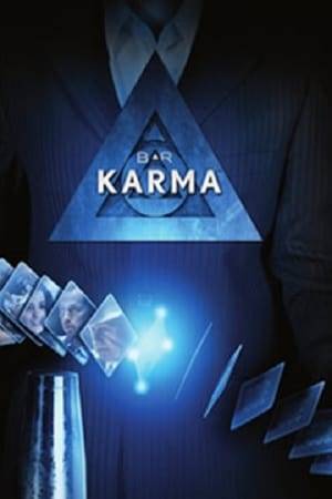 Bar Karma is the first online community-developed network television series. Online users pitch their own ideas for scenes and twists online, using a tool designed by Will Wright called the Storymaker. Some are eventually chosen by the production staff, and are utilized to help create a new episode every week. The main plot revolves around a bar known as "Bar Karma", a bar that resides someplace in between parallel timelines. Up until now, the typical structure of the shows consists of a patron accidentally walking into or being transported to the bar, where they are shown the consequences of their current life actions, and the potential outcomes for their behavior and choices. This, ultimately, leads to a karmic dilemma, and forces the patron to make a life-altering choice.

In the first episode, Doug Jones suddenly walks into the bar after a one-night stand. He is confused, and thinks that he accidentally fell asleep and is dreaming. When he finally realizes that this is some strange form of reality, James and Dayna explain to him why he is in the bar, and is given the chance to alter his fate, and the course of "Bar Karma."