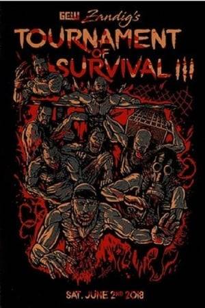 Name of the event:	GCW Tournament Of Survival 3  Date:	02.06.2018  Promotion:	Game Changer Wrestling  Type:	Event  Location:	Sayreville, New Jersey, USA  Arena:	Starland Ballroom  Tournament Of Survival 3 First Round Match  Nick Gage vs. Takayuki Ueki  Tournament Of Survival 3 First Round Match  Eric Ryan vs. Miedo Extremo  Tournament Of Survival 3 First Round Match  Markus Crane vs. SHLAK  Tournament Of Survival 3 First Round Match  Alex Colon vs. Ciclope  Tournament Of Survival 3 Semi Final Match  Markus Crane vs. Miedo Extremo  Tournament Of Survival 3 Semi Final Match  Ciclope vs. Nick Gage  Singles Match  Joey Janela vs. PCO  Tournament Of Survival 3 Final Match  Ciclope vs. Miedo Extremo