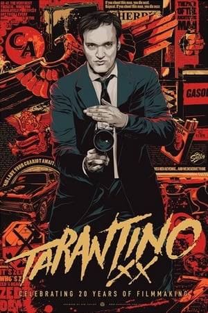 Take a look at Tarantino's career from the beginning, with interviews from co-workers, critics, stars and master filmmakers alike as well as a tribute to his greatest collaborator, Sally Menke. Produced for the 'Tarantino XX' Blu-ray collection