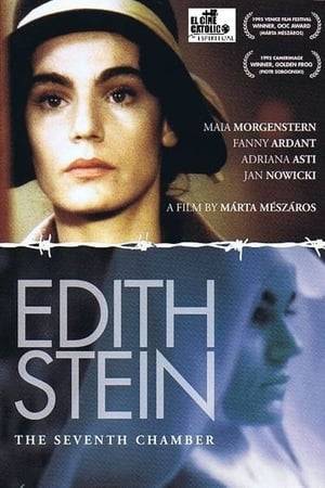 An expressionist biography of Edith Stein, who converted from the Jewish faith to the Catholic one and became a Carmelite sister.  She would die in a German concentration camp.