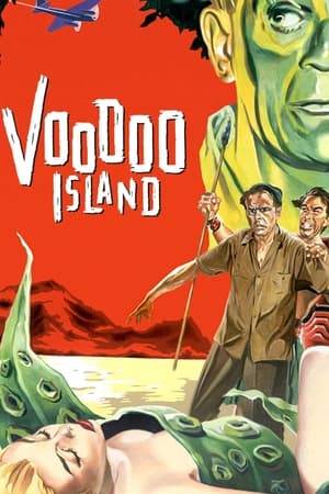 A wealthy industrialist hires the renowned hoax-buster Phillip Knight to prove that an island he plans to develop isn't voodoo cursed. However, arriving on the island, Knight soon realizes that voodoo does exist when he discovers man-eating plants and a tribe of natives with bizarre powers.
