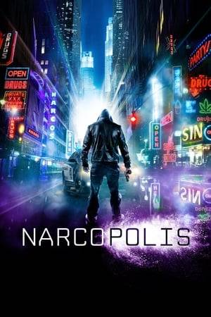 In the near future, Frank, a police officer, discovers that the legalization of all recreational drugs comes with a price.