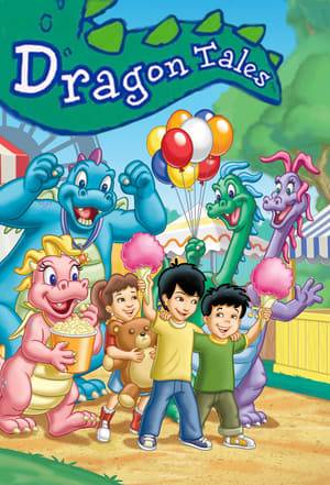 Two siblings, Max and Emmy, find an enchanted dragon scale capable of transporting them to a whimsical fantasy land inhabited by colorful anthropomorphic dragons by reciting a rhyme. They befriend four friendly dragons Cassie, Ord, Zak, Wheezie and Quetzal.