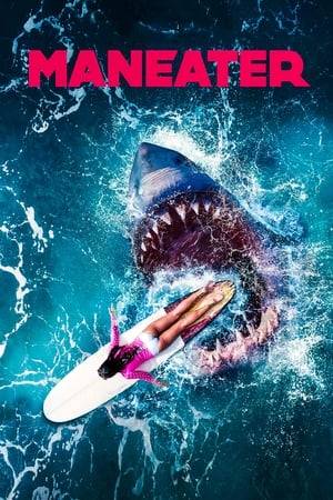 A group of friends on vacation in a seeming island paradise are stalked by an unrelenting great white after an accident leaves them stranded and left for dead.