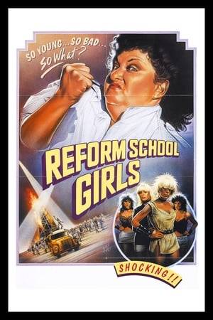 Jenny is sent to a women's reform school. It is run by evil warden Sutter and her henchwoman Edna. Jenny will stop at nothing to escape but she also has to deal with Charlie the bully.