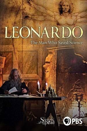 New evidence suggests that many of Leonardo da Vinci's ideas can be traced to other scientists as far back as 1700 years. This film was used as the S16E5 episode of the PBS TV series Secrets of the Dead broadcast on 2017/04/05.