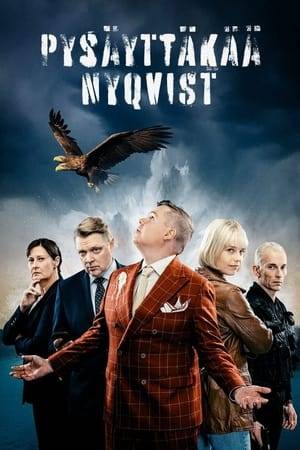 A satirical spy comedy. Aleksis Nyqvist, an intern at the Ministry of Foreign Affairs, is pushed to the head of Finland's newly founded secret service, when a suitable dummy is needed for the position. However, Nyqvist identifies with his role too well and accidentally causes a security political crisis - and soon Helsinki is swarming with secret agents. How is Nyqvist doing?