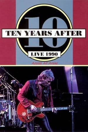 After Alvin Lee’s death in March of 2013, Rainman Records released The Last Show, a fine recording of Lee’s final on stage performance in May of 2012. Due to the excellence of that recording, I looked forward to hearing the recent Rainman release, British Live Performance Series. It captures Ten Years After (TYA) recorded live in 1990 at “Studio 8” television in Nottingham, England.  1 Let’s Shake It Up  2 Good Morning Little Schoolgirl  3 Slow Blues in C  4 Hobbit  5 Love Like A Man  6 Johnny B. Goode  7 Bad Blood  8 Victim of Circumstance  9 I Can’t Keep From Crying Sometime  10 I’m Going Home  11 Sweet Little Sixteen