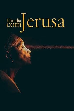 "A Day with Jerusa" follows Silvia, a young, mediumic market researcher facing the hardships of underemployment while awaiting the result of a public exam, and Jerusa, a gracious 77-year-old lady, eyewitness to the daily life on Bixiga, a neighborhood filled with ancestral memories. On Jerusa's birthday, while she waits for her family's arrival, the encounter between her deepest memories and Silvia's mediumship allows them to travel through time and realities common to their ancestry.