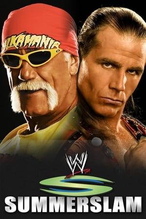 SummerSlam (2005) was the eighteenth annual SummerSlam professional wrestling PPV event. It was presented by THQ's WWE Day of Reckoning 2 and took place on August 21, 2005 at the MCI Center in Washington, D.C. featured talent from the Raw and SmackDown! brands.  The main match on the Raw brand was Hulk Hogan versus Shawn Michaels. The predominant match on the SmackDown brand was a No Holds Barred match for the World Heavyweight Championship between Batista and John "Bradshaw" Layfield (JBL). Another primary match on the Raw brand was for the WWE Championship between John Cena and Chris Jericho. The main match on the undercard featured a Ladder match for the custody of Dominick between Rey Mysterio and Eddie Guerrero.
