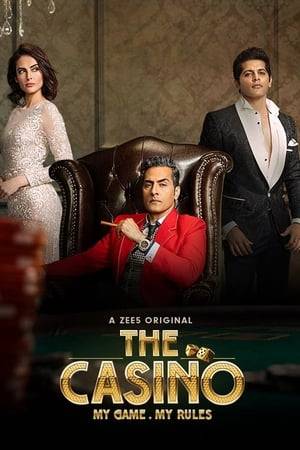 A "reluctant Heir" to a billion dollar Casino is emotionally trapped by his father's 'Keep', who is extremely manipulative and deceptive. He must overcome and claim his throne before she destroys him completely and takes the casino away.