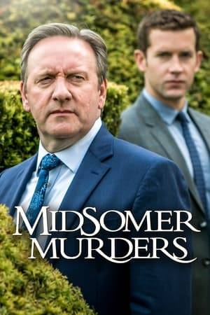 The peacefulness of the Midsomer community is shattered by violent crimes, suspects are placed under suspicion, and it is up to a veteran DCI and his young sergeant to calmly and diligently eliminate the innocent and ruthlessly pursue the guilty. 