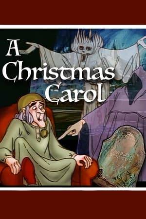 On Christmas Eve, an old miser named Ebenezer Scrooge is visited by the spirit of his former partner, Jacob Marley.