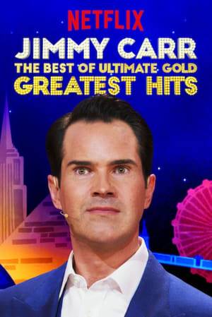 Nothing is off limits as Jimmy Carr serves up the most outrageous jokes from his stand-up career in a special that's not for the faint of heart.