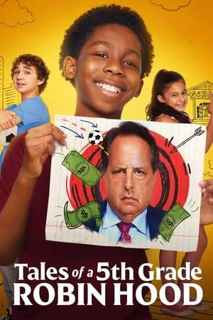After a young boy in an under-funded inner-city school discovers the head of the school board is stealing money from fundraisers and lives in a mansion, he organizes his friends together to get that money back where it belongs: in the classroom.