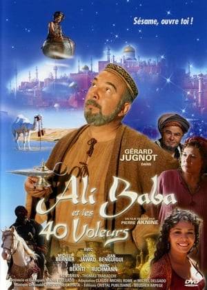 The story of Ali Baba, who takes on forty thieves to save the Caliph of Baghdad and prevent a war between the Orient and the Occident.