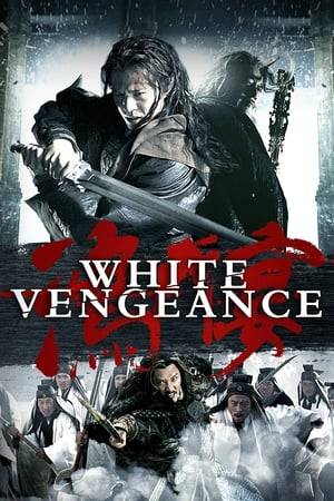 White Vengeance tells the story of two brothers contending for supremacy during the fall of the Qin Dynasty, which ruled Imperial China from 221 to 206 BC. As rebels rose, the nation fell into chaos. Liu Bang and Xiang Yu, became leaders of the rebellious army, and also became sworn brothers in battle.Xiang Yu and Liu Bang are close friends who both serve King Huai of Chu. King Huai uses a plot, saying that whoever can subvert the Qin kingdom in Guanzhong would be the Lord Qin, in order to benefit from the competition between Xiang Yu and Liu Bang. Xiang Yu is over-confident. He fights against the main force of Qin army, and entrusts Liu Bang with Yu Ji, the woman he loves.Liu Bang expresses his love to Yu Ji and takes the chance to invade Guanzhong first when most of Qin army is outside fighting against Xiang Yu’s army.