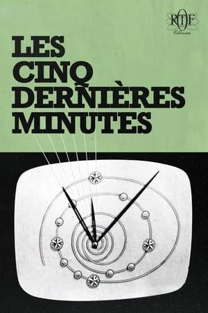 Les Cinq Dernieres Minutes is a crime based French television series