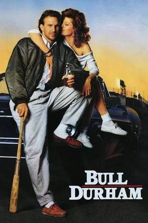 Veteran catcher Crash Davis is brought to the minor league Durham Bulls to help their up and coming pitching prospect, "Nuke" Laloosh. Their relationship gets off to a rocky start and is further complicated when baseball groupie Annie Savoy sets her sights on the two men.