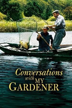 A successful artist, weary of Parisian life and on the verge of divorce, returns to the country to live in his childhood house. He needs someone to make a real vegetable garden again out of the wilderness it has become. The gardener happens to be a former schoolfriend. A warm, fruitful conversation starts between the two men.