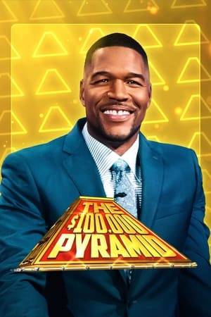 In $100,000 Pyramid, contestants are in teams of two. The goal of the game is to help your partner guess an answer, by listing items that would be included in said answer, or synonymous. For instance, if the answer is “Things That Bounce”, clues would be “Po-Go Sticks”, “Kangaroos”, “Basketballs”, etc. To add to the challenge, the contestant who is giving the clues has their hands strapped to their chair, so they’re unable to gesture in order to help the guessing process.