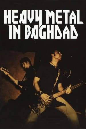 The story of Iraq's only heavy metal band and their fight to play music.