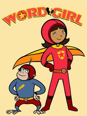 WordGirl is an American children’s animated television series for children aged 9 –12, produced by the Soup2Nuts animation unit of Scholastic Entertainment for PBS Kids. The show began as a series of shorts that premiered on PBS Kids Go! on November 10, 2006, usually shown at the end of Maya & Miguel; the segment was then spun off into a new thirty-minute episodic series that premiered on September 3, 2007 on most Public Broadcasting Service member stations. This animated show is aimed at children six to twelve years old, but viewers older than this demographic have been reported as well. It is designed to teach about the expansive English language and its vocabulary. All four seasons each have twenty-six episodes. The show is also seen on some educational networks in Canada, including Knowledge in British Columbia and TVOntario, as well as Discovery Kids in Latin America. The program is also syndicated internationally in places such as Australia and Italy. The Spanish version is called "Chica Supersabia" and it is translated and dubbed in Caracas, Venezuela, and the Brazilian version is called "Garota Supersábia". There is a Catalan version called "La Súper Mots" and a Portuguese version called "Super Sabina". The show has received six Daytime Emmy nominations, winning three for "Outstanding Writing in Animation" in 2008, 2012, and 2013.