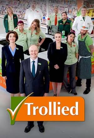 Set in Valco, a fictional budget supermarket in the north west of England, Trollied finds the funny in one of our most familiar surroundings and focuses on the types of characters we all recognise: bored checkout staff, ineffectual managers and a range of customers, from the irate to the downright bizarre.