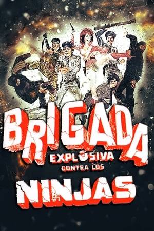 The brigade agents are ready for another dangerous mission and must fight a group of ninjas.