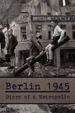 Berlin 1945 time-travels into the city’s most fateful year through the eyes of those, who experienced it: German people and Allied soldiers. A fast paced collage creates an in-the-moment narrative of how the war was won and lost. Hitlerboy Dirk and Goebbels watch their world implode, while Alice fears for her children in Auschwitz and Russian soldier Victor walks through the plundered Chancellery. When it’s all over, Germans learn democracy and socialism. Giving voice to Soviet, US, UK and French soldiers as well as to the German population anxiously awaiting the outcome of the fighting. BERLIN 1945 creates an innovative, comprehensive narrative of how the war was won and lost, how the city was liberated and how it emerged from the rubble.